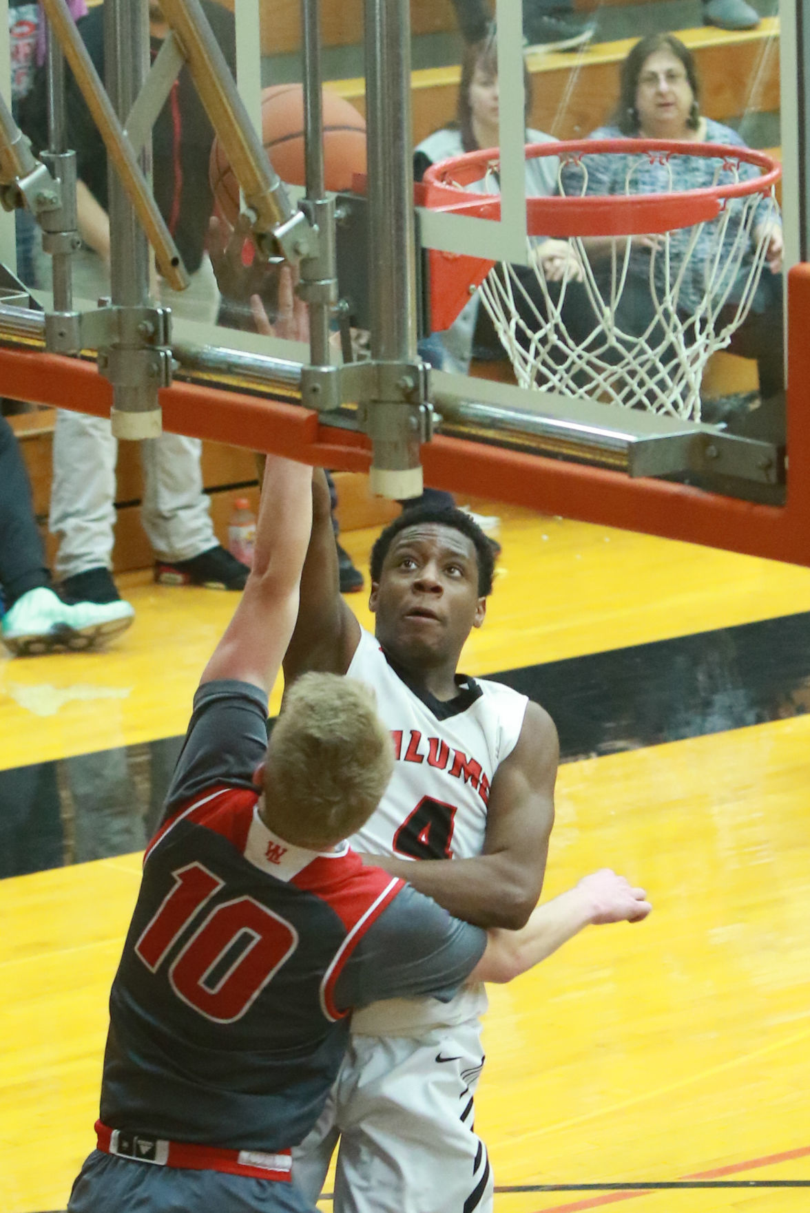 LaPorte Boys Regional Semi Final - Calumet v West Lafayette